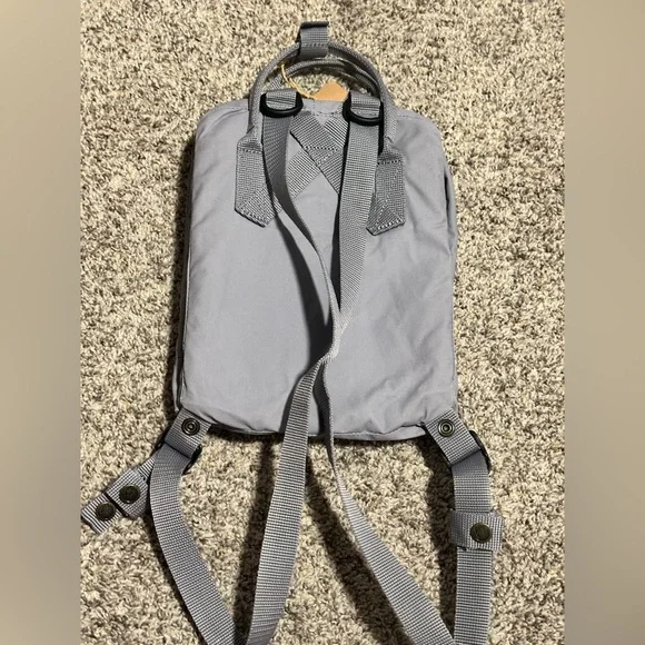 Fjallraven kanken mini Gray Backpack - Picture 5 of 5